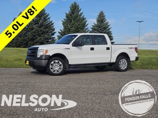 Used 2013 Ford F150 XL w/ Trailer Tow Pkg image 1
