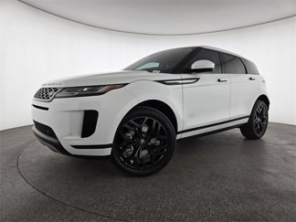 Certified 2022 Land Rover Range Rover Evoque SE image 1