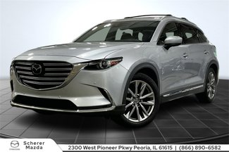 Used 2019 MAZDA CX-9 Grand Touring image 1