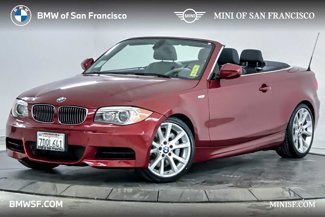 Used 2013 BMW 135i Convertible image 1