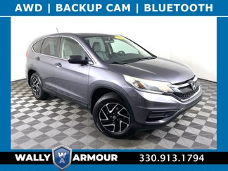 Used 2016 Honda CR-V SE image 1