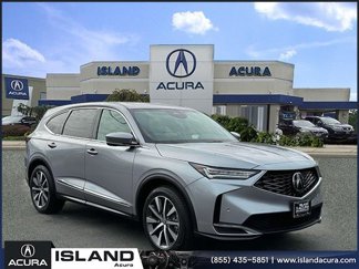 Certified 2025 Acura MDX SH-AWD w/ Technology Package image 1
