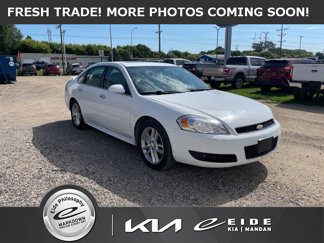 Used 2015 Chevrolet Impala LTZ image 1