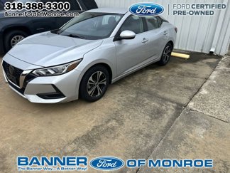 Used 2023 Nissan Sentra SV image 1