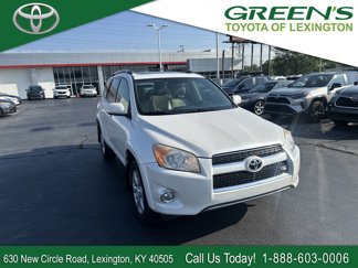 Used 2012 Toyota RAV4 Limited image 1