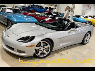 Used 2006 Chevrolet Corvette Convertible w/ Preferred Equipment Group video 2