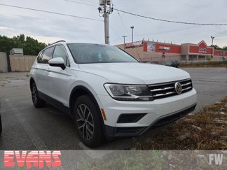Used 2019 Volkswagen Tiguan S image 1