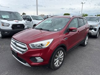 Used 2017 Ford Escape Titanium w/ Equipment Group 301A image 1