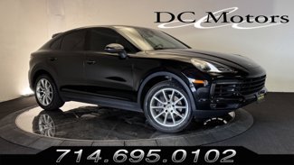 Used 2020 Porsche Cayenne image 1