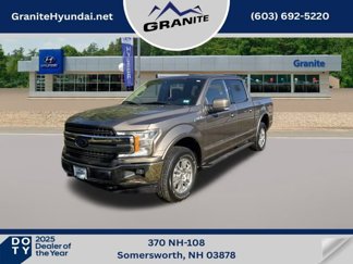 Used 2019 Ford F150 Lariat 360° Tour