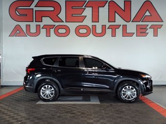 Used 2019 Hyundai Santa Fe SE image 1