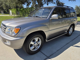 Used 2003 Toyota Land Cruiser image 1