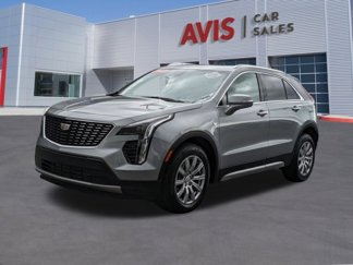 Used 2023 Cadillac XT4 Premium Luxury image 1