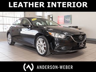 Used 2014 MAZDA MAZDA6 Touring image 1