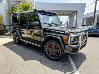 Used 2016 Mercedes-Benz G 63 AMG 4MATIC image 1