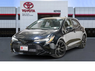 Used 2020 Toyota Corolla SE image 1