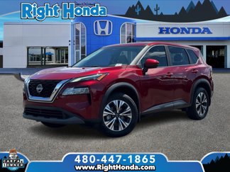 Used 2023 Nissan Rogue SV image 1