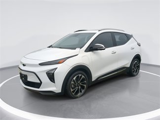 Used 2022 Chevrolet Bolt EUV Premier w/ Sun & Sound Package image 1