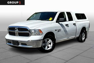 Used 2020 RAM 1500 Tradesman w/ Popular Equipment Group image 1