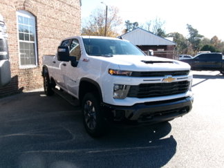 New 2025 Chevrolet Silverado 2500 Custom w/ Custom Value Package image 1
