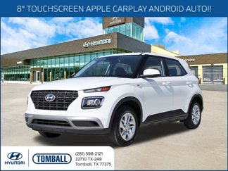 Used 2023 Hyundai Venue SE w/ Cargo Package image 1