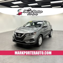 Used 2021 Nissan Rogue Sport S video 1