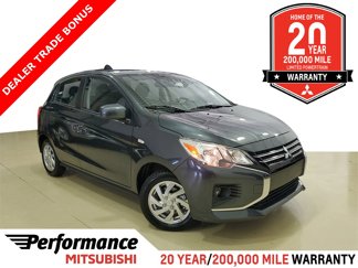 New 2024 Mitsubishi Mirage LE image 1