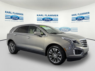 Used 2019 Cadillac XT5 Luxury image 1