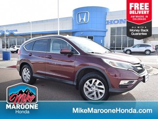Used 2015 Honda CR-V EX-L image 1