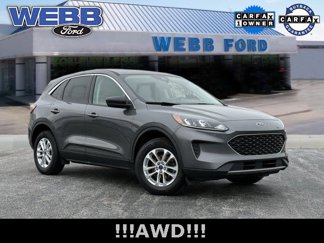 Used 2022 Ford Escape SE image 1