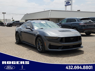 Certified 2024 Ford Mustang Dark Horse image 1