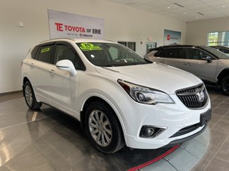 Used 2020 Buick Envision Essence image 1