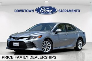 Used 2024 Toyota Camry LE image 1