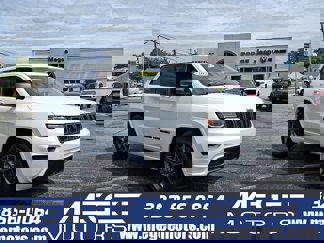 Certified 2021 Jeep Grand Cherokee Limited w/ Quick Order Package 2GK 80th image 1