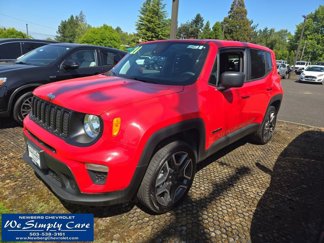Used 2021 Jeep Renegade Sport image 1