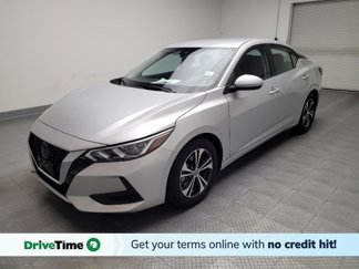 Used 2023 Nissan Sentra SV image 1