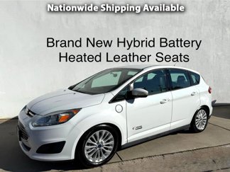 Used 2017 Ford C-MAX Energi SE w/ Equipment Group 402A image 1