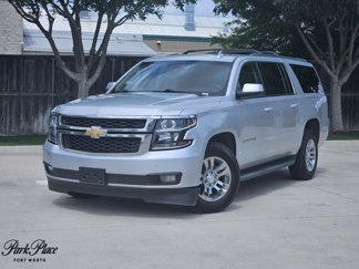 Used 2018 Chevrolet Suburban LT image 1