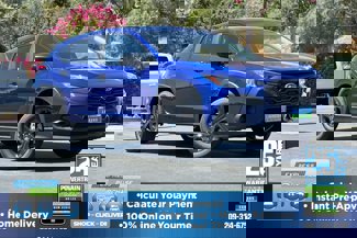 New 2025 Subaru Crosstrek 2.0i image 1