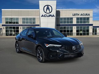 New 2025 Acura Integra A-Spec image 1