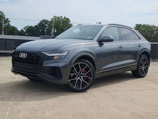 Used 2020 Audi Q8 Prestige w/ Prestige Package image 1