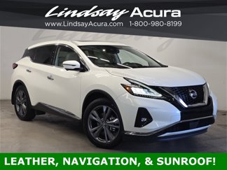 Used 2020 Nissan Murano Platinum w/ Cargo Package image 1