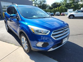 Used 2017 Ford Escape SE w/ SE Leather Comfort Package image 1
