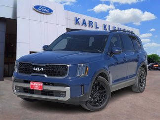 Used 2023 Kia Telluride SX X-Line image 1