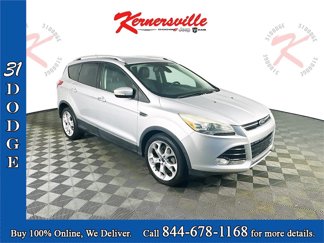 Used 2014 Ford Escape Titanium w/ Equipment Group 401A image 1