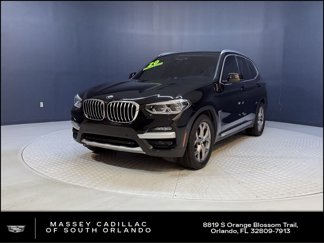 Used 2020 BMW X3 sDrive30i image 1