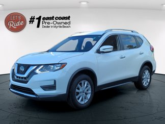 Used 2020 Nissan Rogue S w/ Special Edition Package image 1