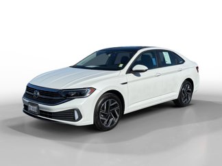 Used 2022 Volkswagen Jetta SEL image 1