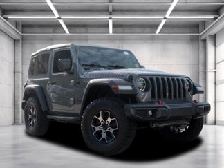 Used 2019 Jeep Wrangler Rubicon image 1