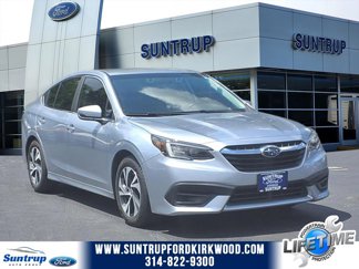 Used 2021 Subaru Legacy Premium image 1